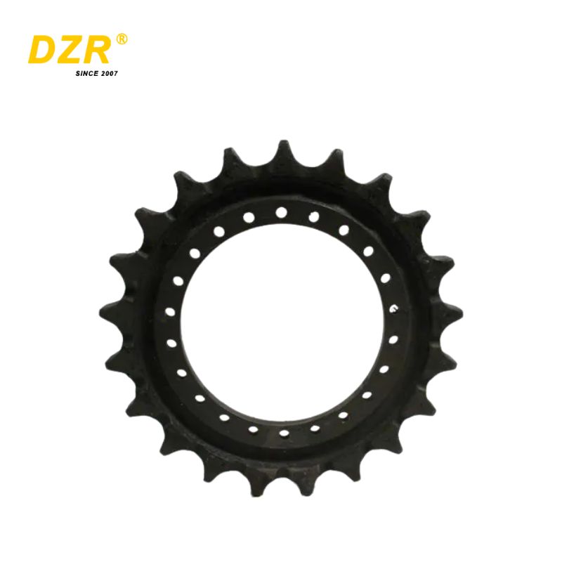 PC120 Excavator Spare Parts Chain Sprocket