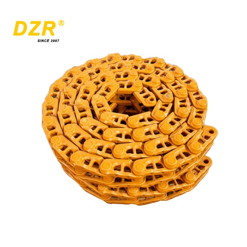 Heavy Duty XGMA Excavator Track Link Assembly