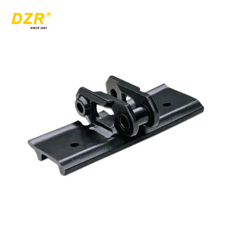 High Strength  PC450LC-6 Excavator Undercarriage Track Shoe