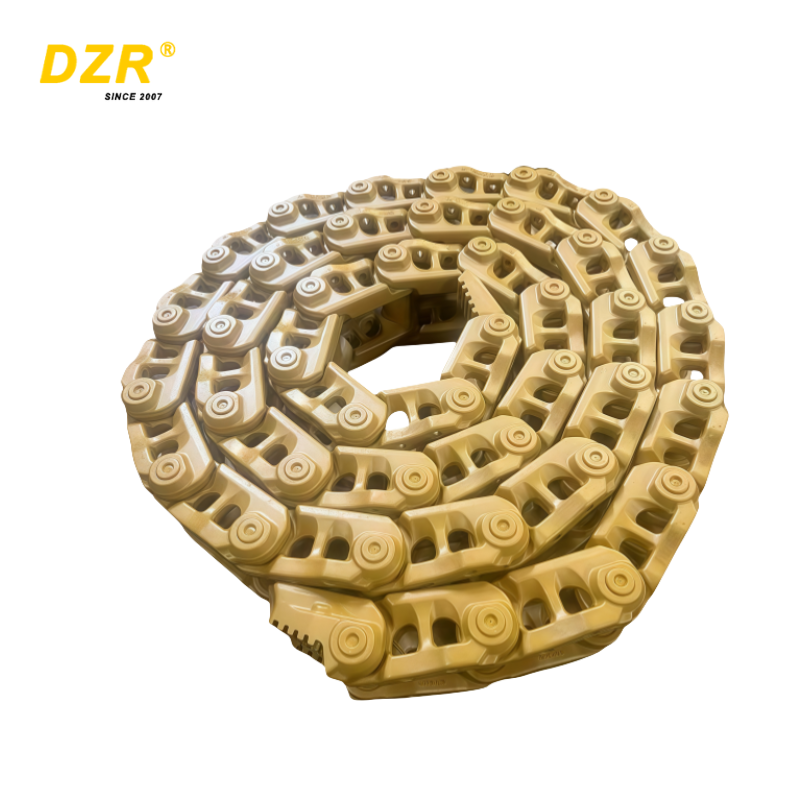 High Strength Komatsu D155 Bulldozer Track Link Assy