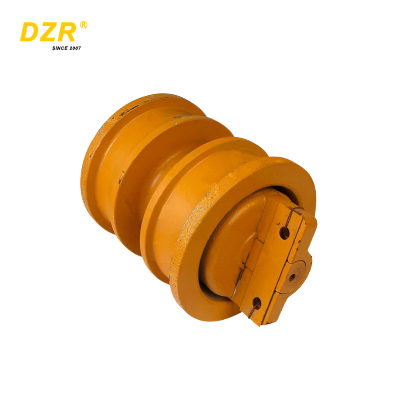 Durable 24-21-170 Track Roller For T130 T170 Bulldozer Undercarriage Parts