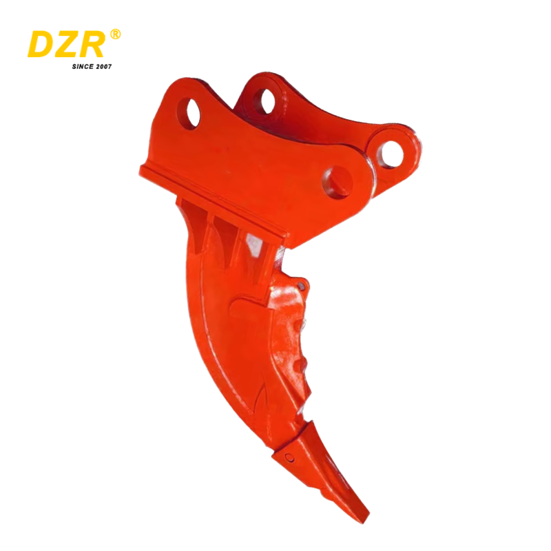 Heavy Duty Excavator Single Ripper Shank