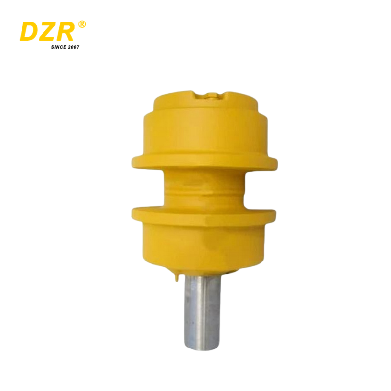 Durable 134-30-00110 Carrier Roller Assy For Komatsu D61px-15 Bulldozer