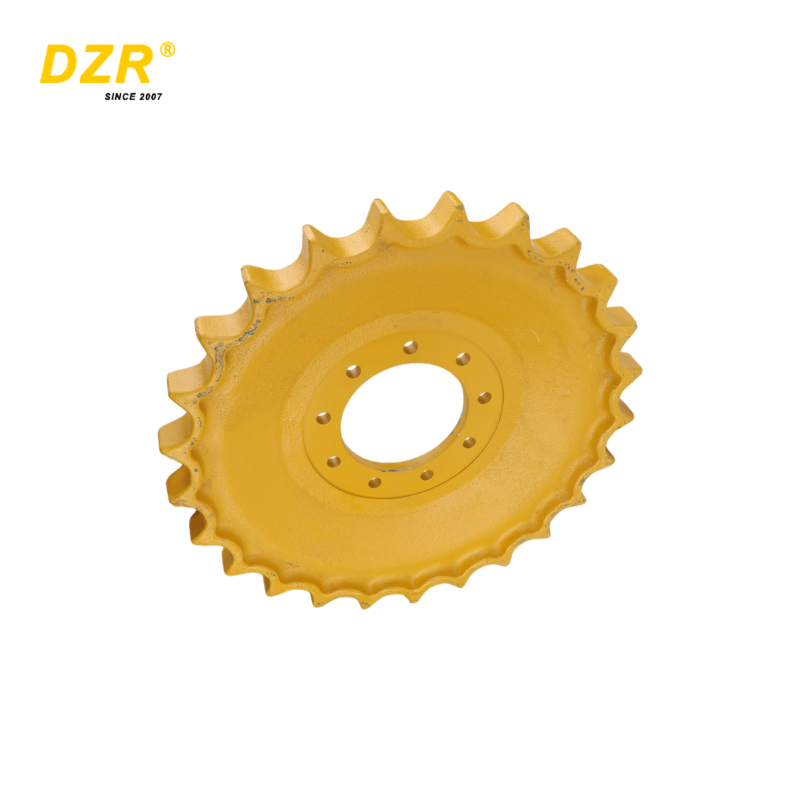 Heavy Duty John Deere 550G Bulldozer Sprocket