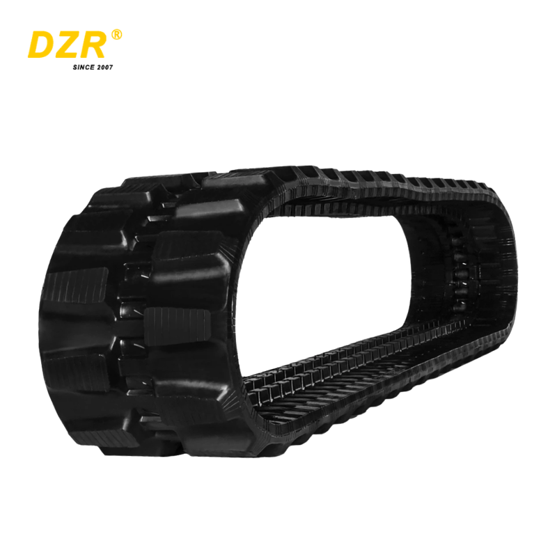 High Strength Kubota KX033 Mini Excavator Rubber Track