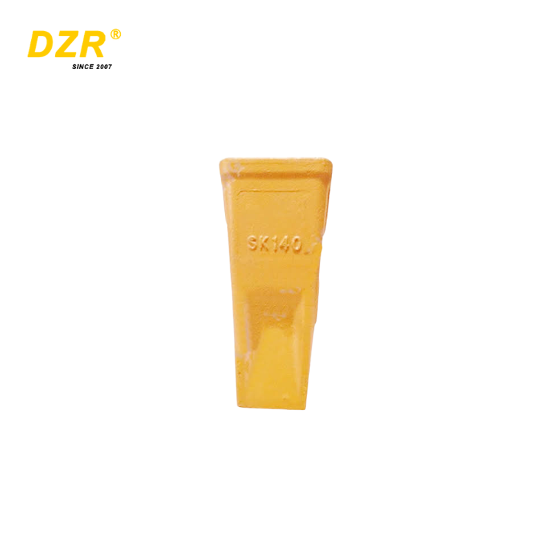 Durable Kobelco Sk140 Excavator Forged Standard Bucket Teeth