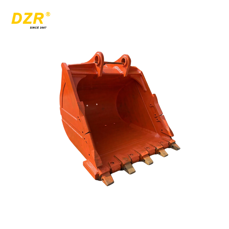High Performance 1.15m Capacity Rock Bucket for 1.2 Ton Excavator
