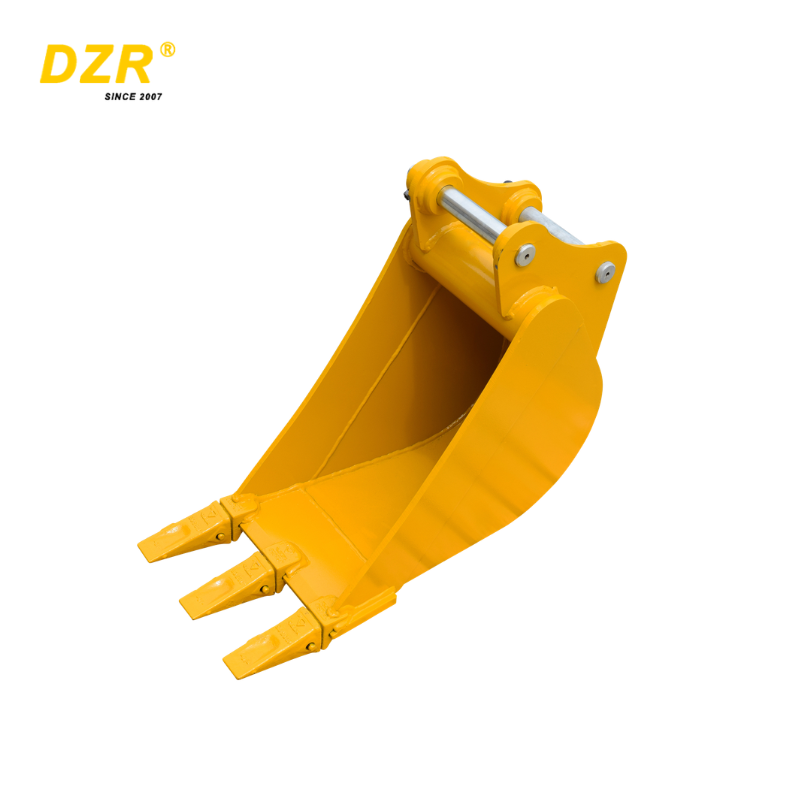 Durable Komatsu PC27 Mini Excavator Bucket