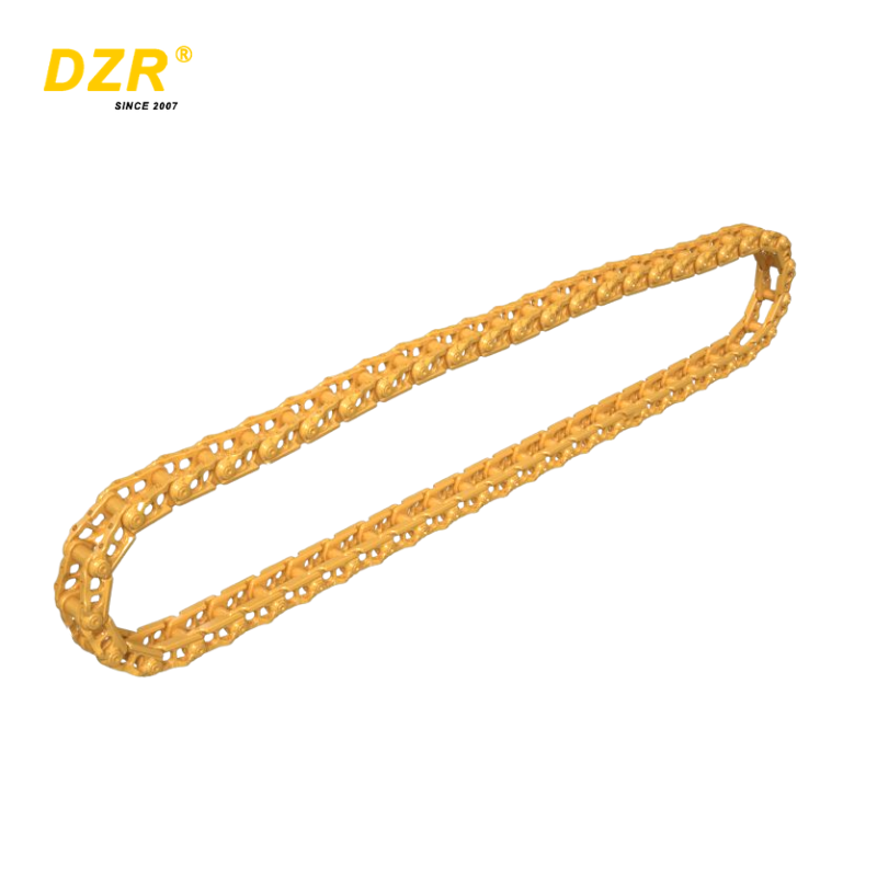 High Strength 194-1608 Track Link Assy for Caterpillar 320c Excavator Undercarriage Parts