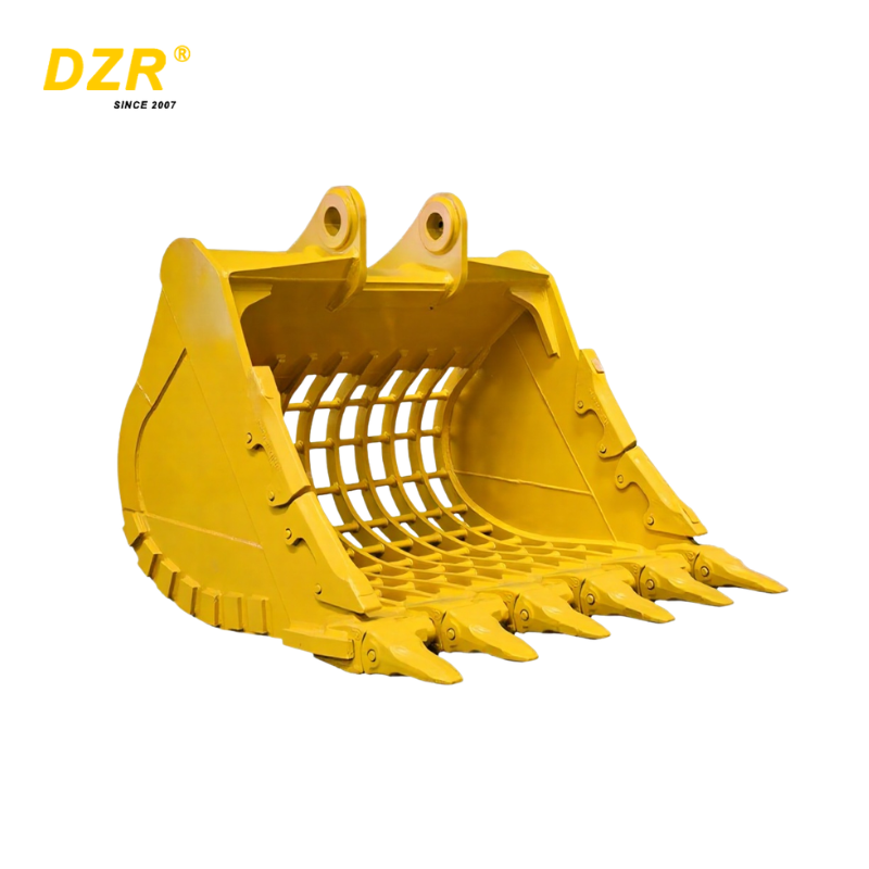 High Performance Skeleton Bucket for 16-50 Ton Excavator