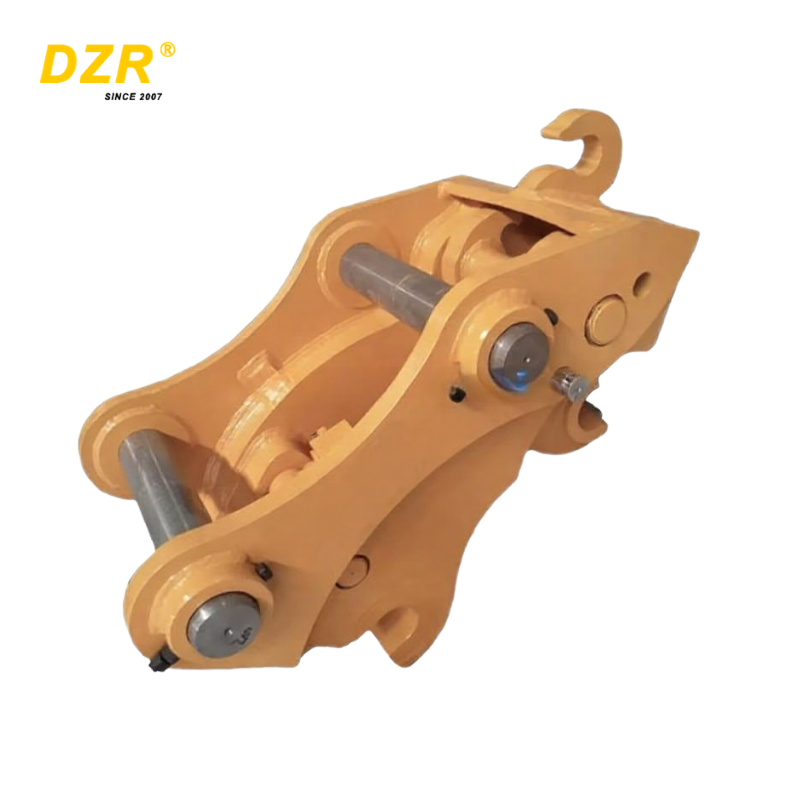 High Performance Hydraulic Quick Hitch for 1-50 Ton Excavator
