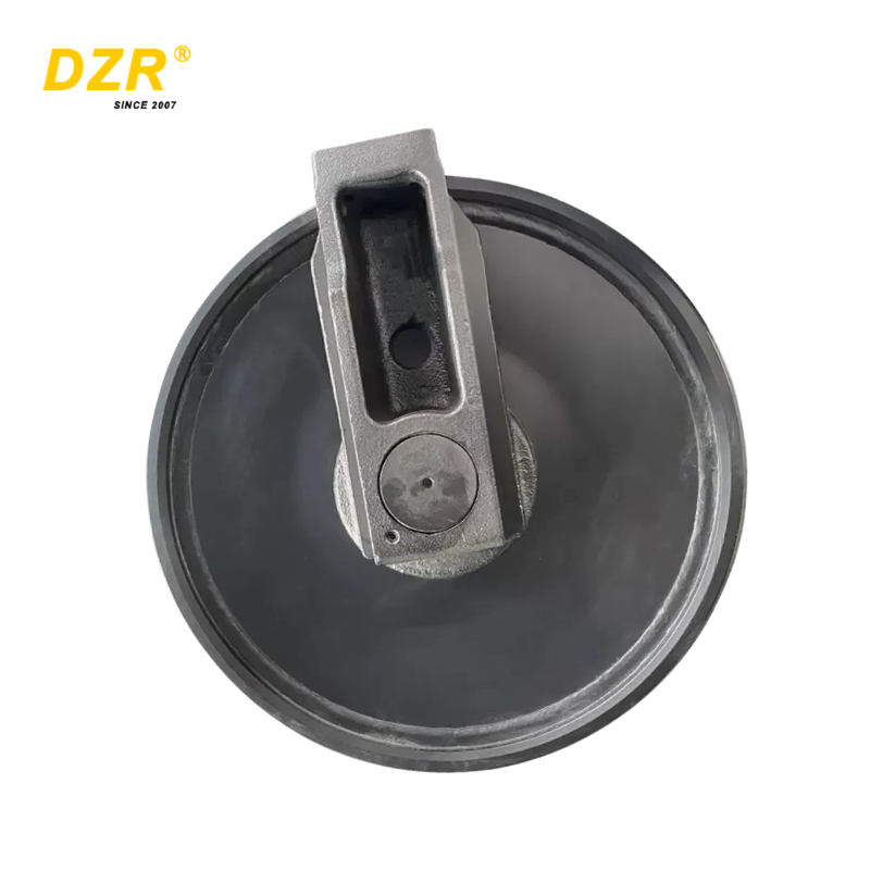 High Quality Volvo Ec460 Undercarriage Parts Idler