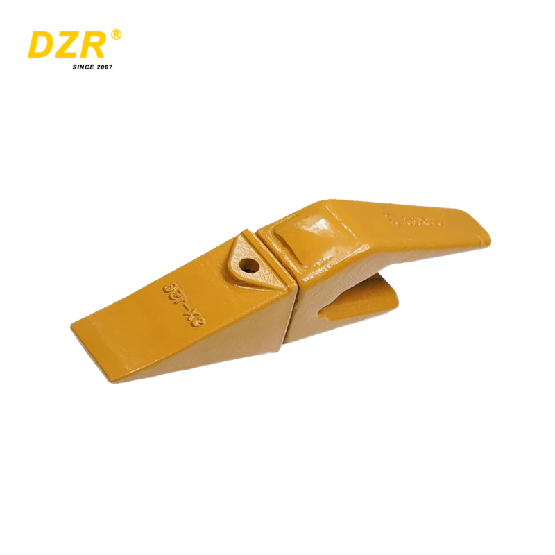 Durable Excavator Bucket Tooth and Adapter for 1-70T Excavator