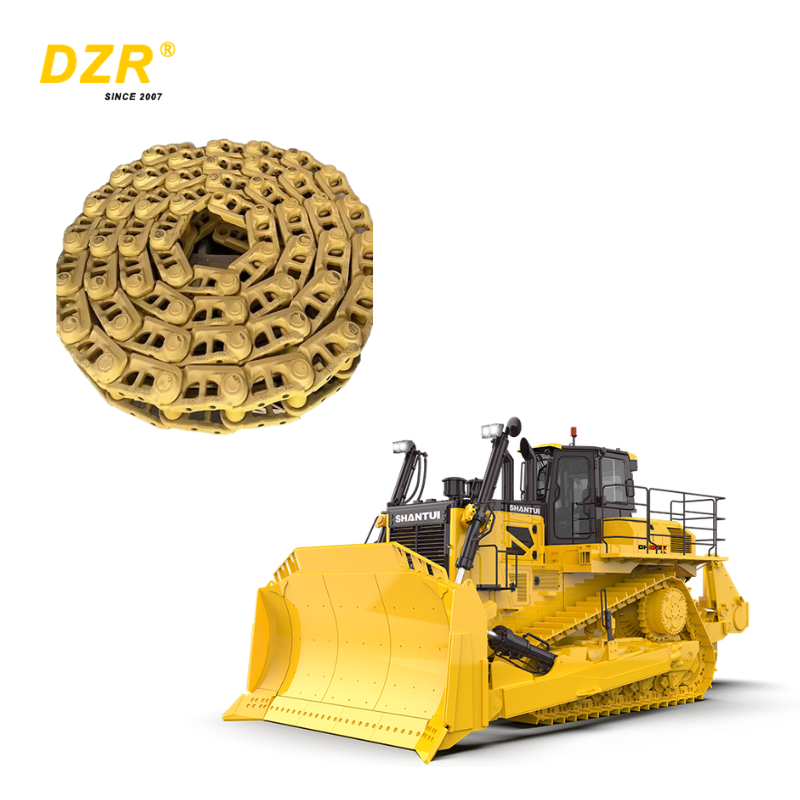 High Quality Bulldozer Track Link Assembly for Shantui Bulldozer