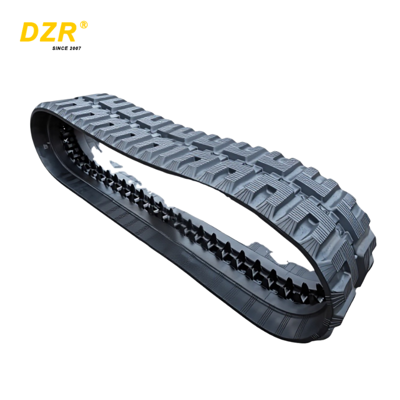 High Quality Harvester Rubber Track for Sale