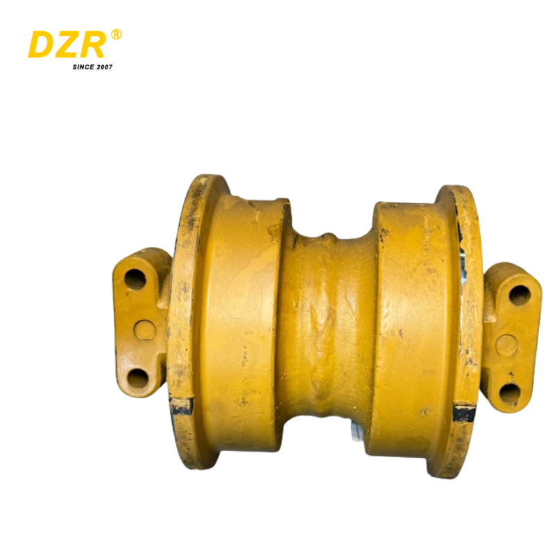 High Strength Dressta Td40 Bulldozer Spare Track Roller