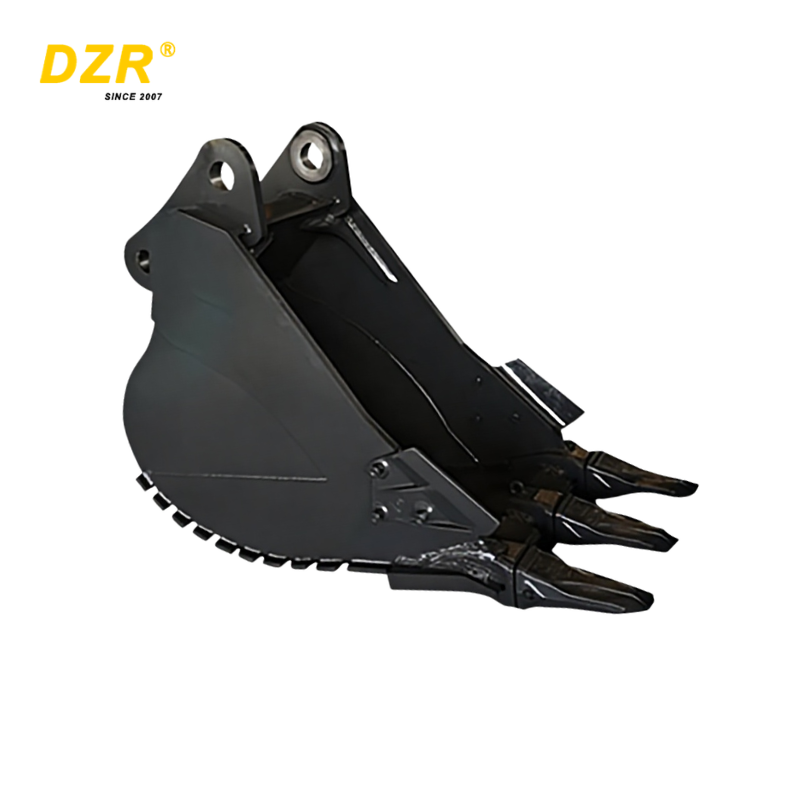 High Performance Quarry & Mining Buckets for 1.6 Ton Excavators