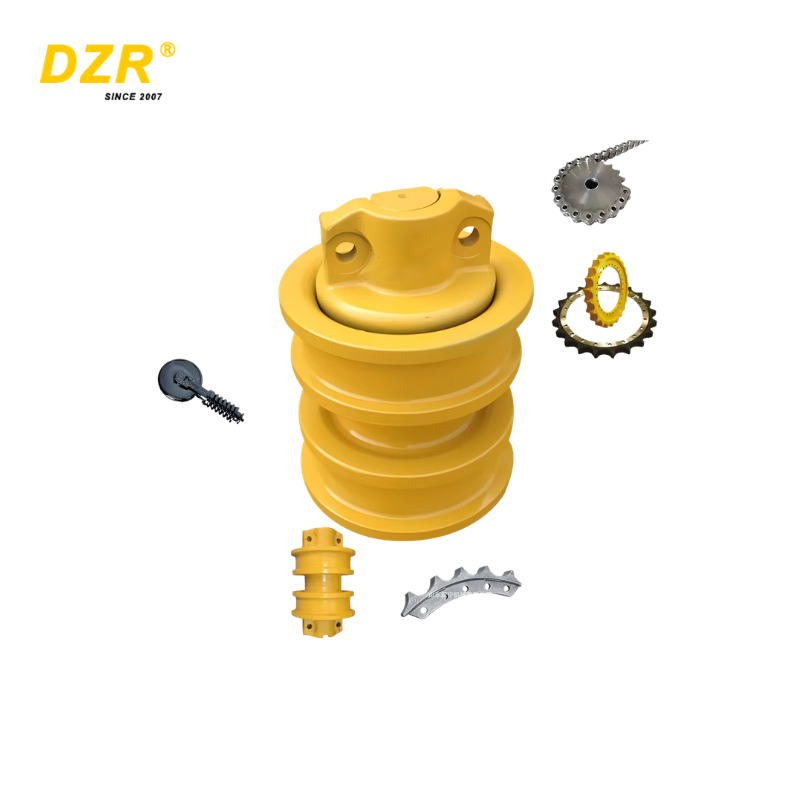 High Strength Hyundai Excavator Undercarriage Spare Parts