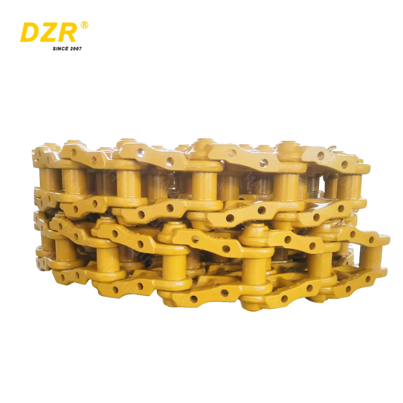 High Strength Case 850b Excavator Undercarriage Parts Track Chain