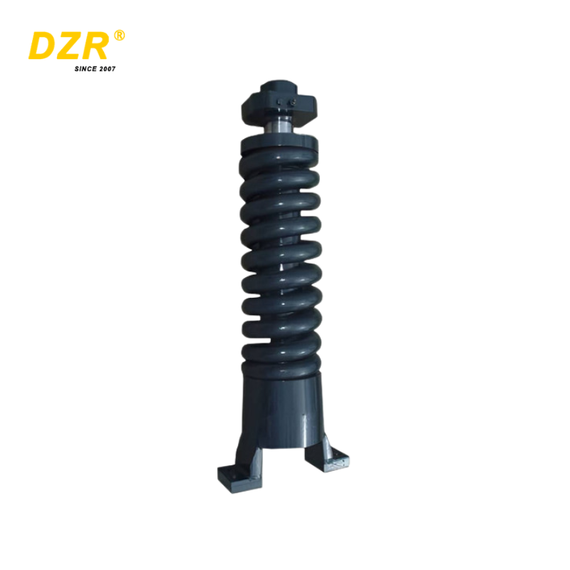 High Strength Komatsu PC300-6 Excavator Track Adjuster Assy