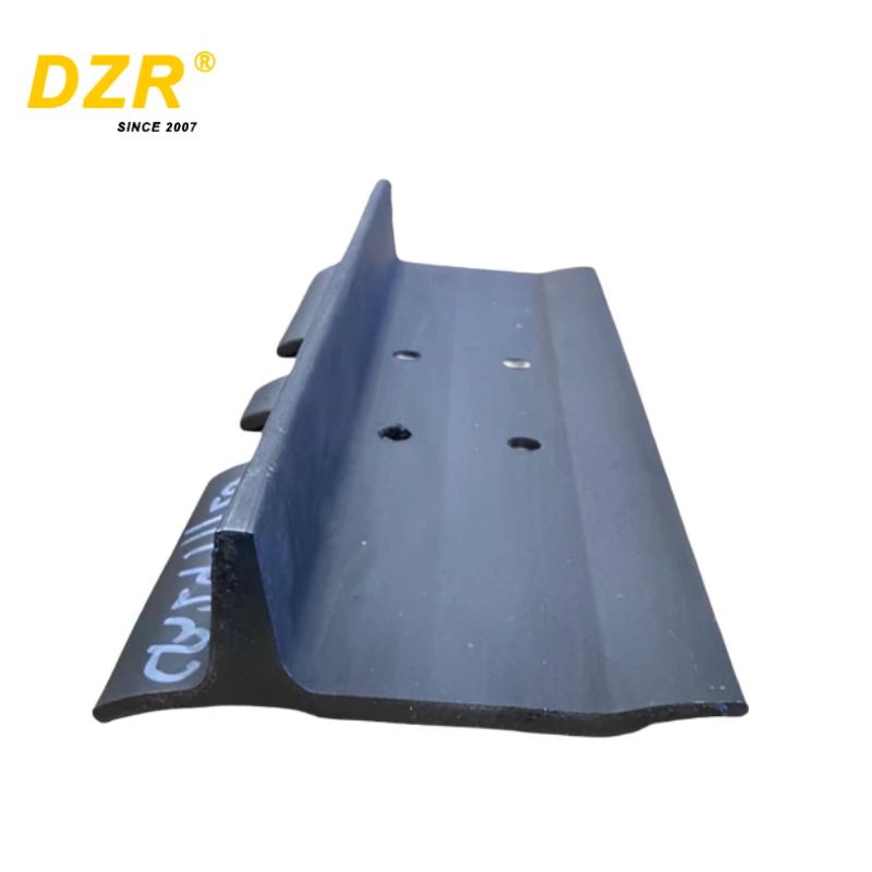 High Performance John Deere 590d Excavator Track Shoe
