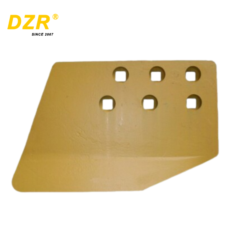 High Quality 9W1875 Bulldozer Cutting Edge For Caterpillar