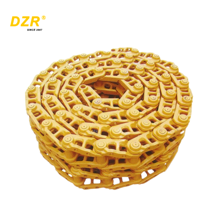 High Performance Caterpillar D8n Bulldozer Track Link Assy