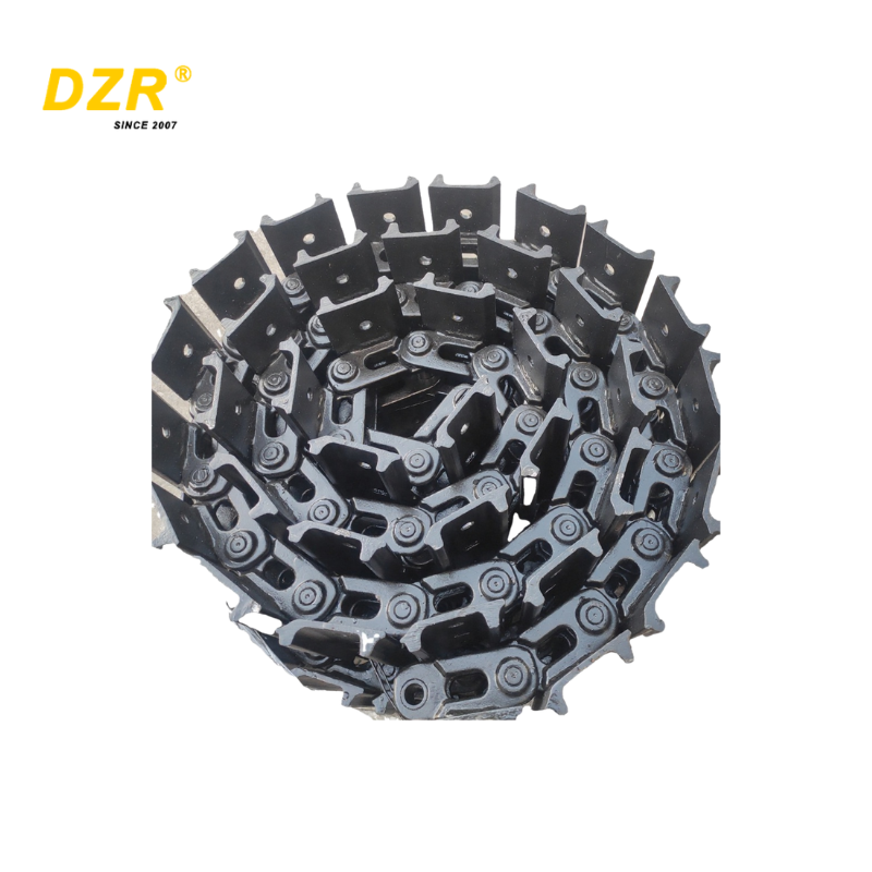 Caterpillar Excavator Track Chain Assembly for Sale