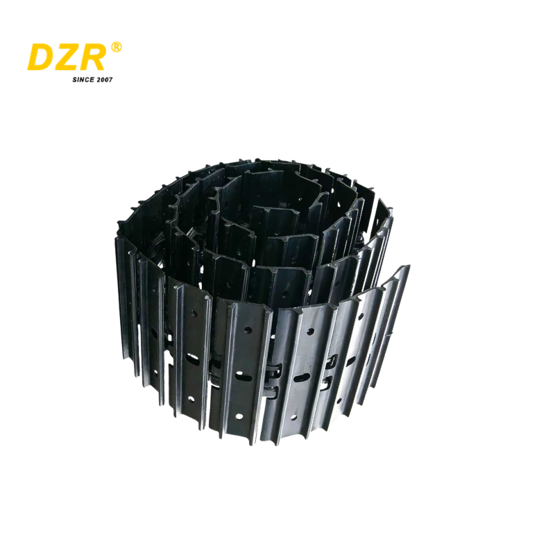 High Quality PC800 Excavator Track Shoe Assembly