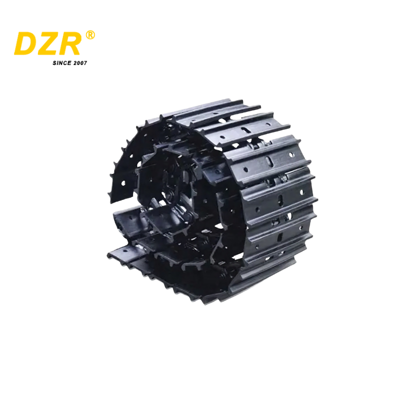 High Quality Hitachi Excavator Track Chain Assembly