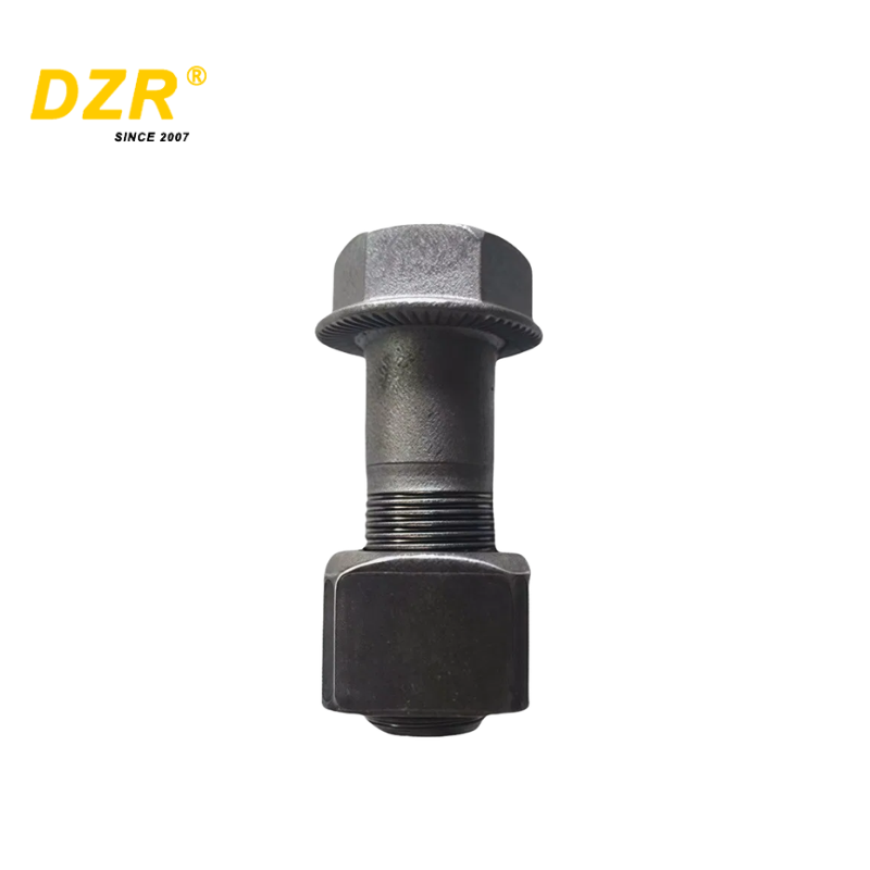 Grade 12.9 Track Bolt and Nut Suitable Bulldozer D85ess-2