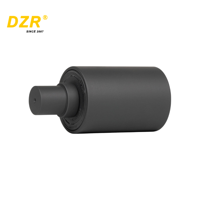 High Strength Komatsu PC50-2 Excavator Carrier Roller