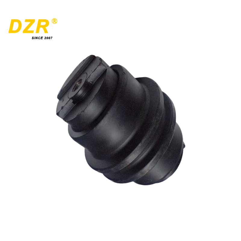 Durable PC55 Mini Excavator Parts Track Roller
