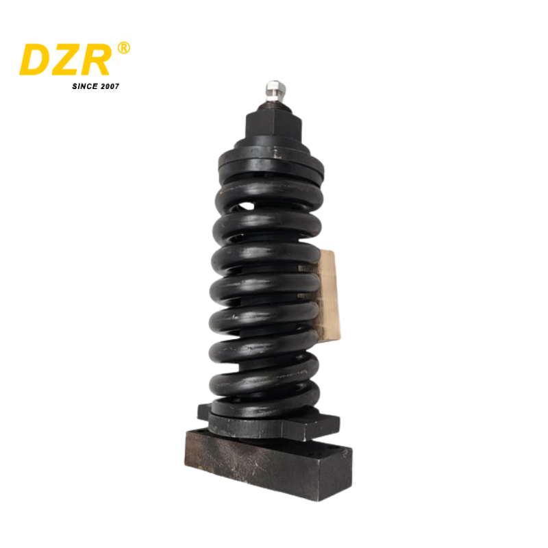 High Strength Komatsu PC18 Excavator Track Adjuster Assembly