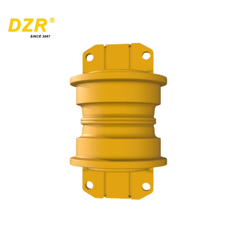 Durable Cat D4g Bulldozer Track Roller