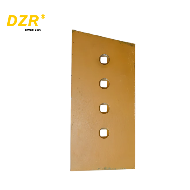 High Performance 5j6927 Bulldozer Cutting Edge For Cat D8 Dozer