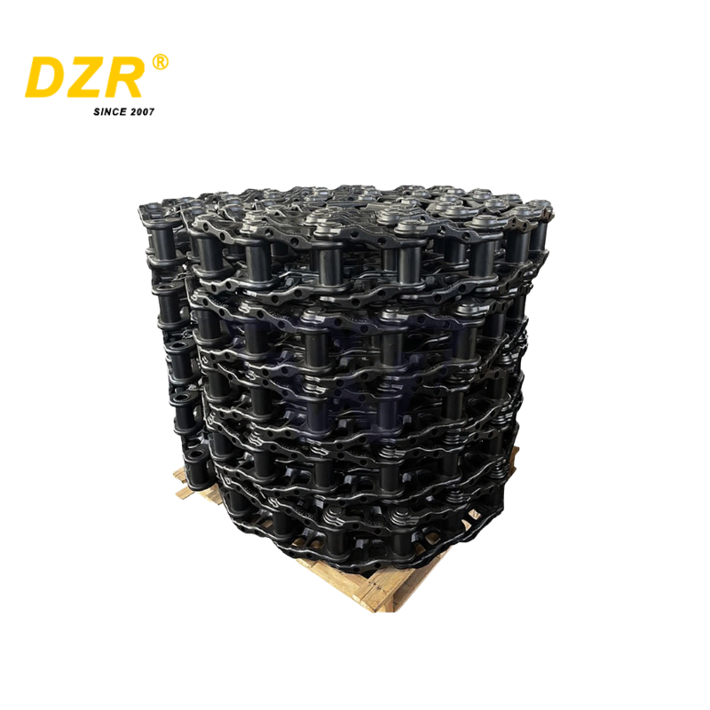 High Quality Excavator Track Link Assembly for Lonking Excavator