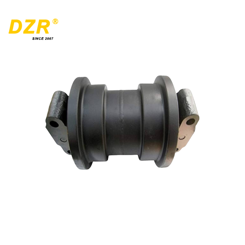 High Strength Kobelco SK60 Mini Excavator Track Roller