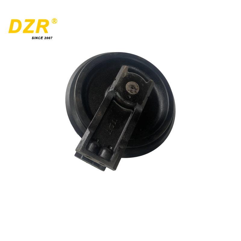 High Performance Excavator Front Idler for Hyundai Excavator