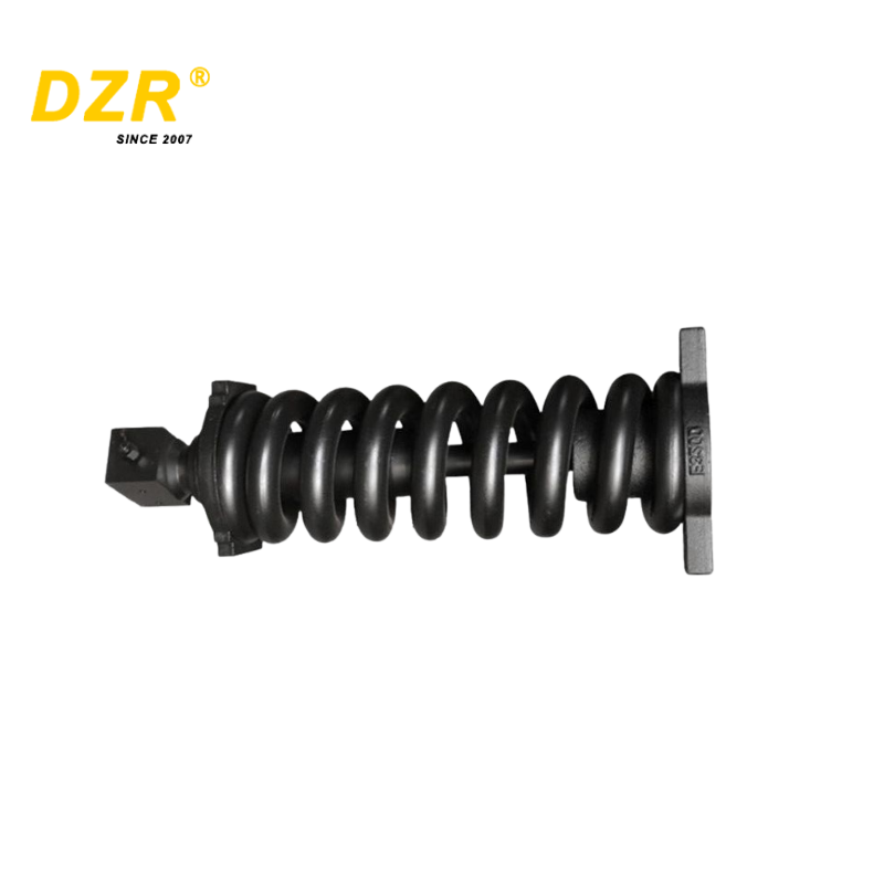 Durable Cat E320D Excavator Track Adjuster Assy